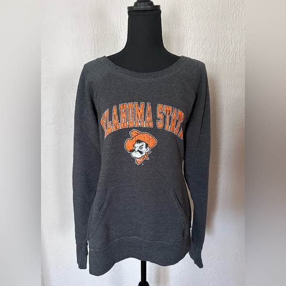 Oklahoma State Sweatshirt - Picture 1 of 6